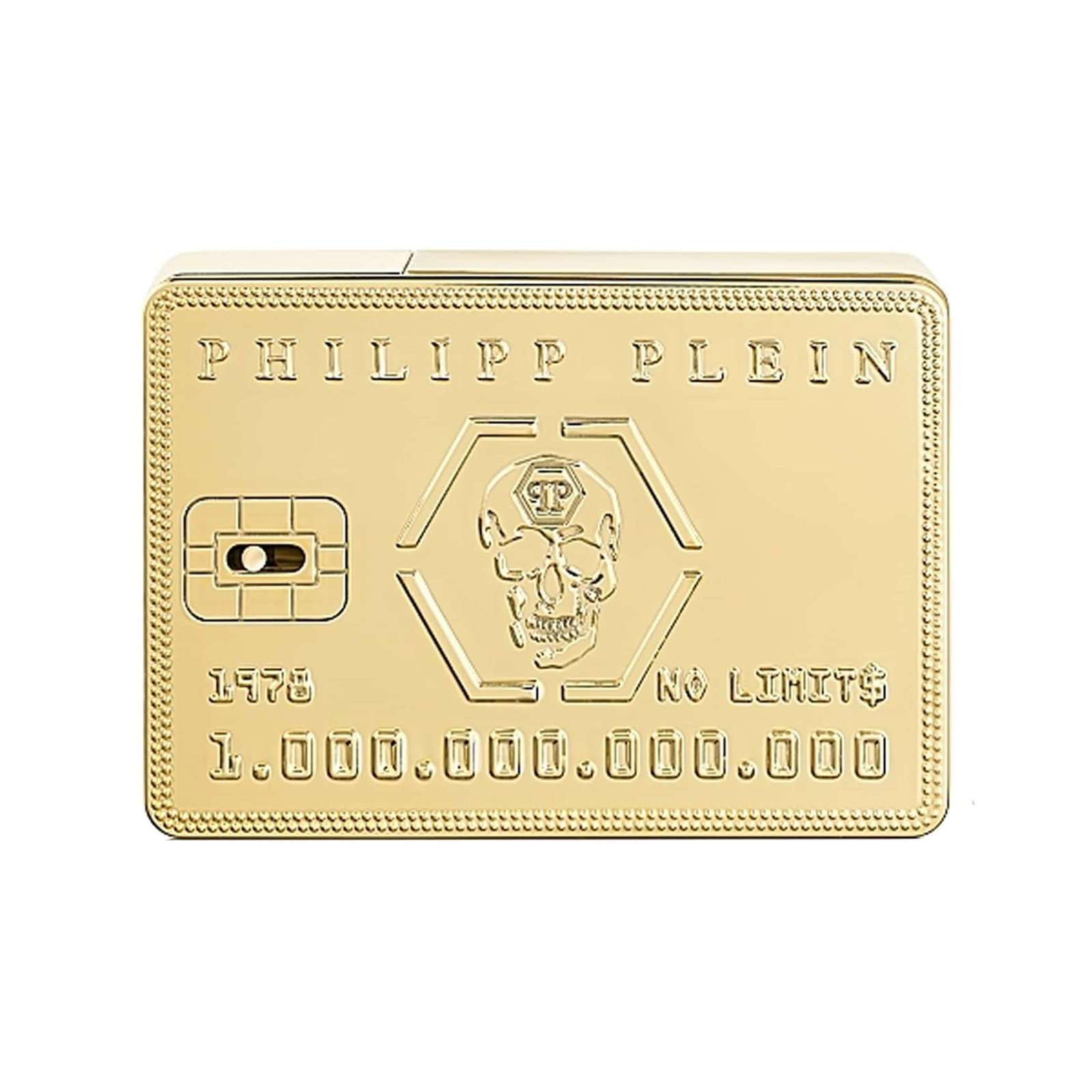 Philipp Plein No Limits Gold – Eau de Parfum 90 ml